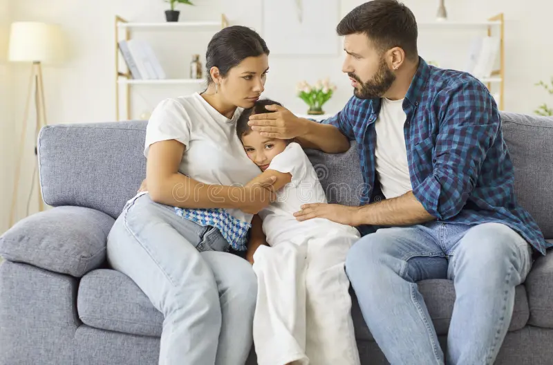 Diagnóstico de disrafismo espinal en niños
